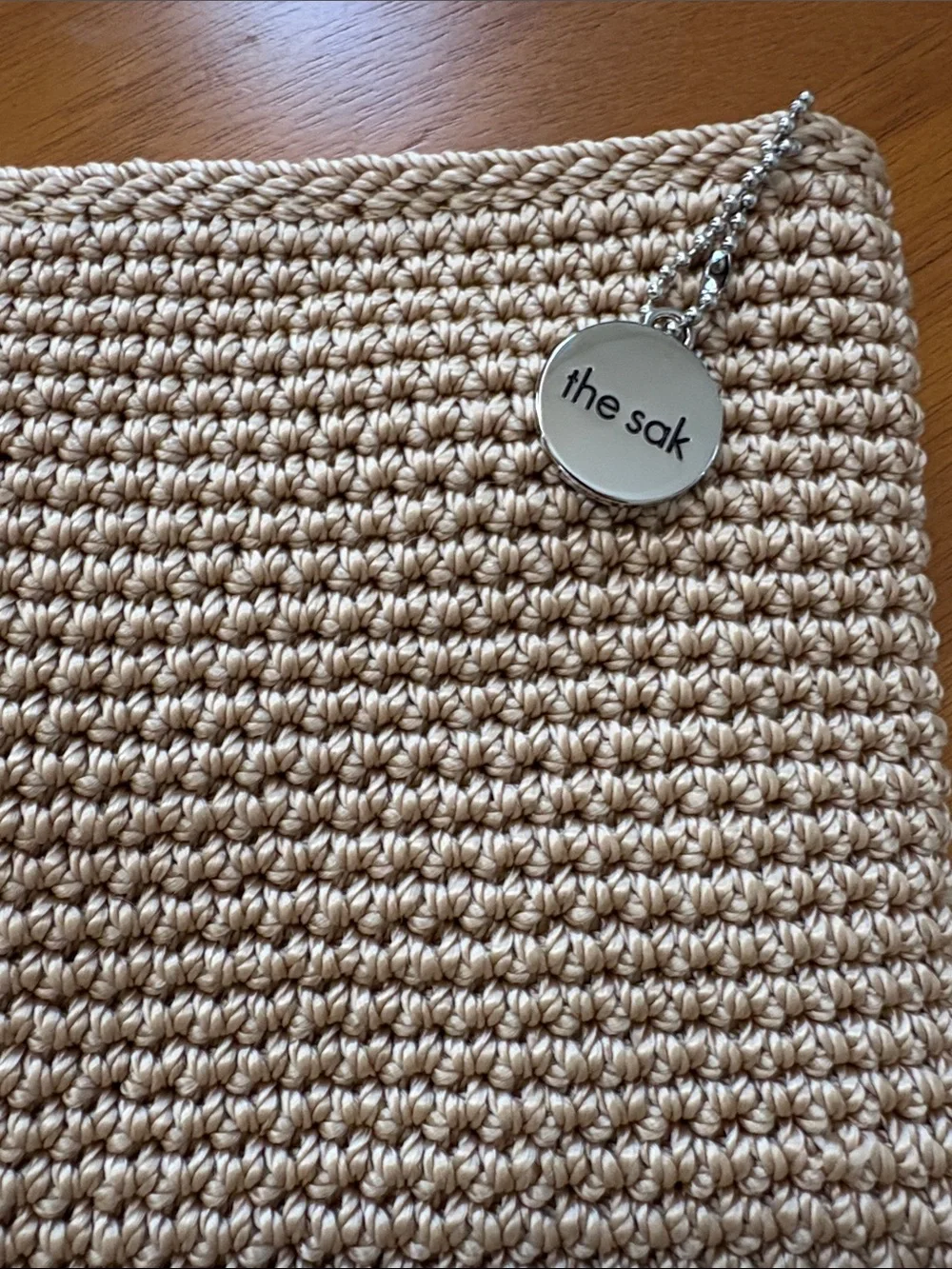 The Sak handcrafted woven